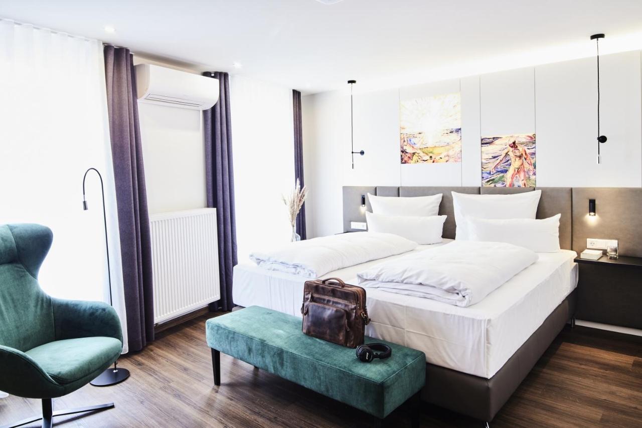 Junior Suite mit Balkon