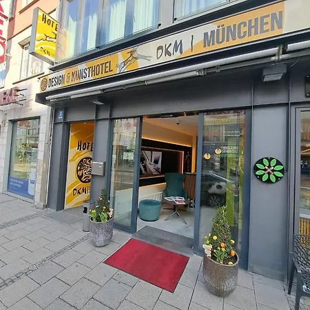 Design- und Kunsthotel München-3